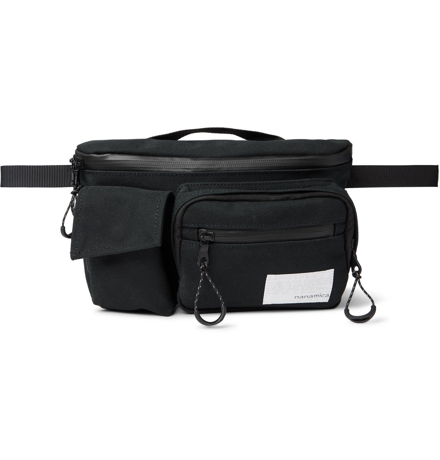 nanamica waist bag