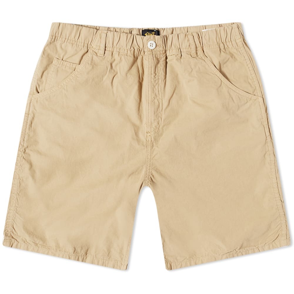 Stan Ray Men's Recreation Short in Khaki Stan Ray