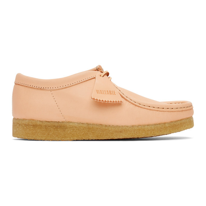 Buy > Clarks Wallabees Beige > In Stock