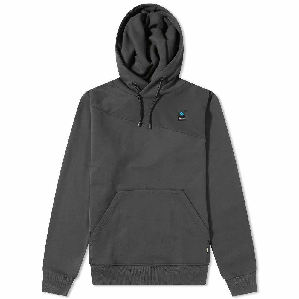 Klättermusen Men's Klattermusen Runa Maker Hoody in Raven Klättermusen