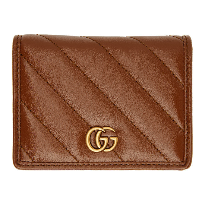 marmont 2.0 leather card case