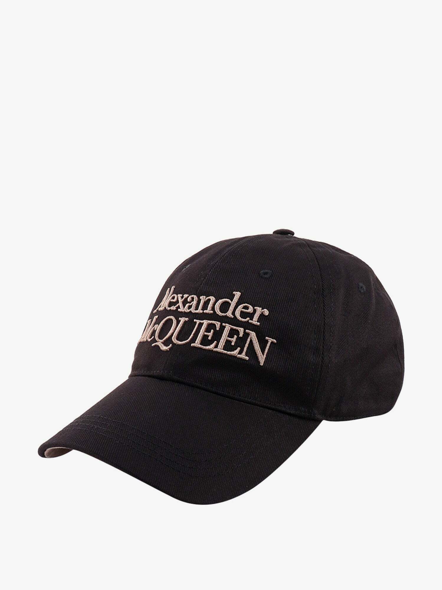 alexander mcqueen hat