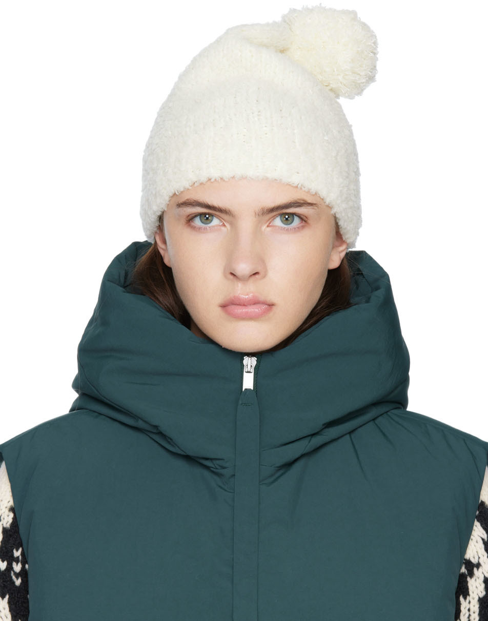 Jil Sander Men's Beanie Hat Orange main image 1