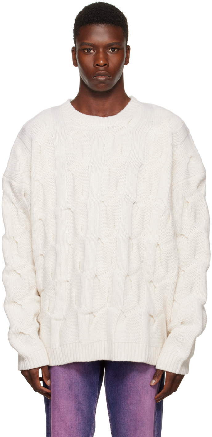 Études Off-White Gilson Sweater Etudes