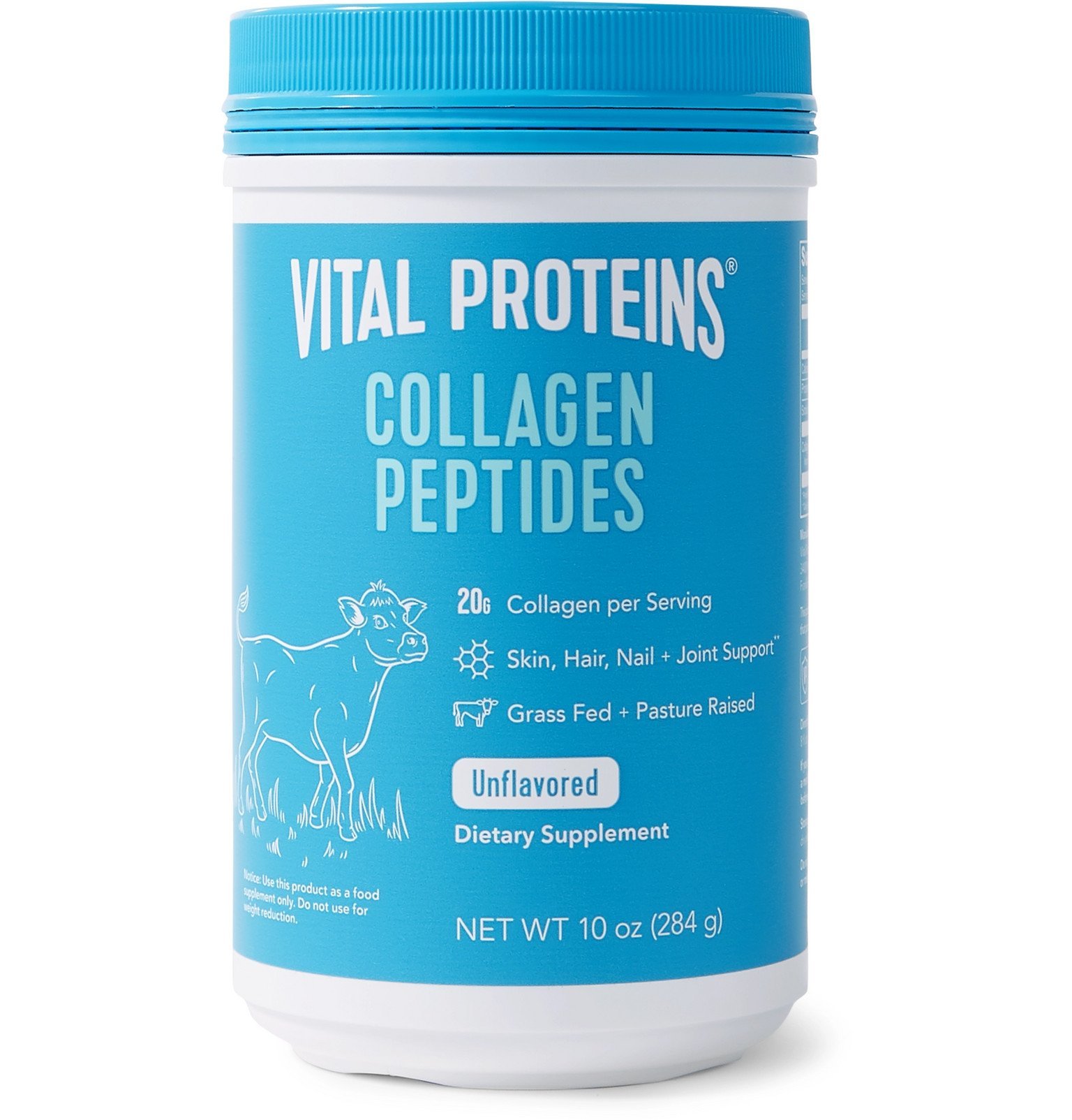 VITAL PROTEINS - Collagen Peptides, 284g - Colorless VITAL PROTEINS