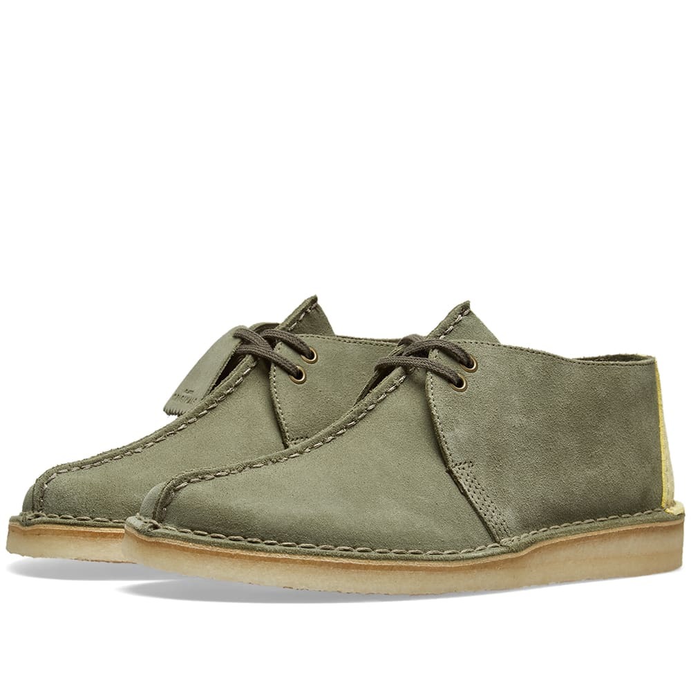 desert trek clarks original