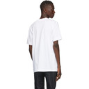 1017 ALYX 9SM White Double Logo T-Shirt