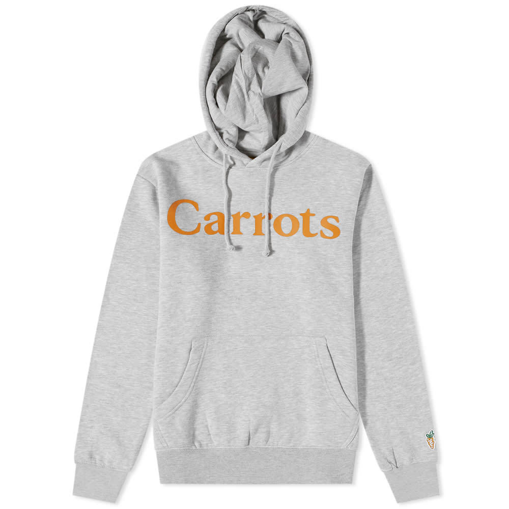 Carrots by Anwar Carrots X Freddie Gibbs Rabbit Wordmark Tee 