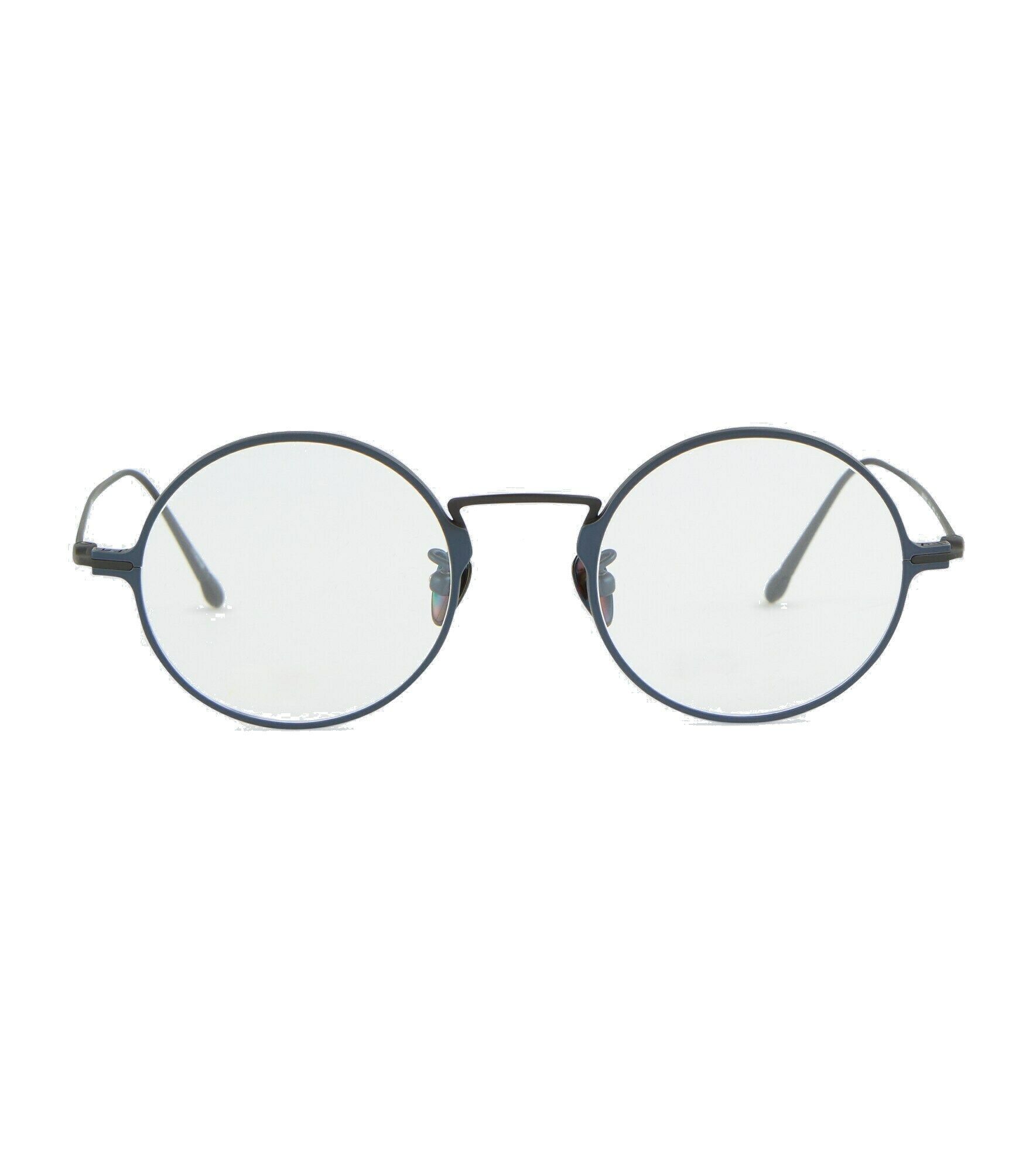 Giorgio Armani - Round glasses Giorgio Armani