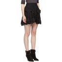 Isabel Marant Etoile Black Varese Miniskirt