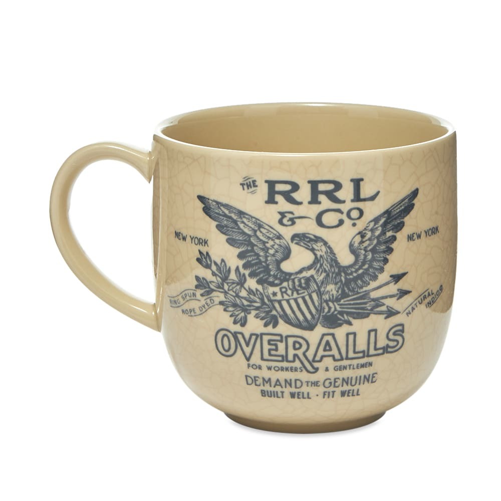 RRL Souvenir Mug RRL