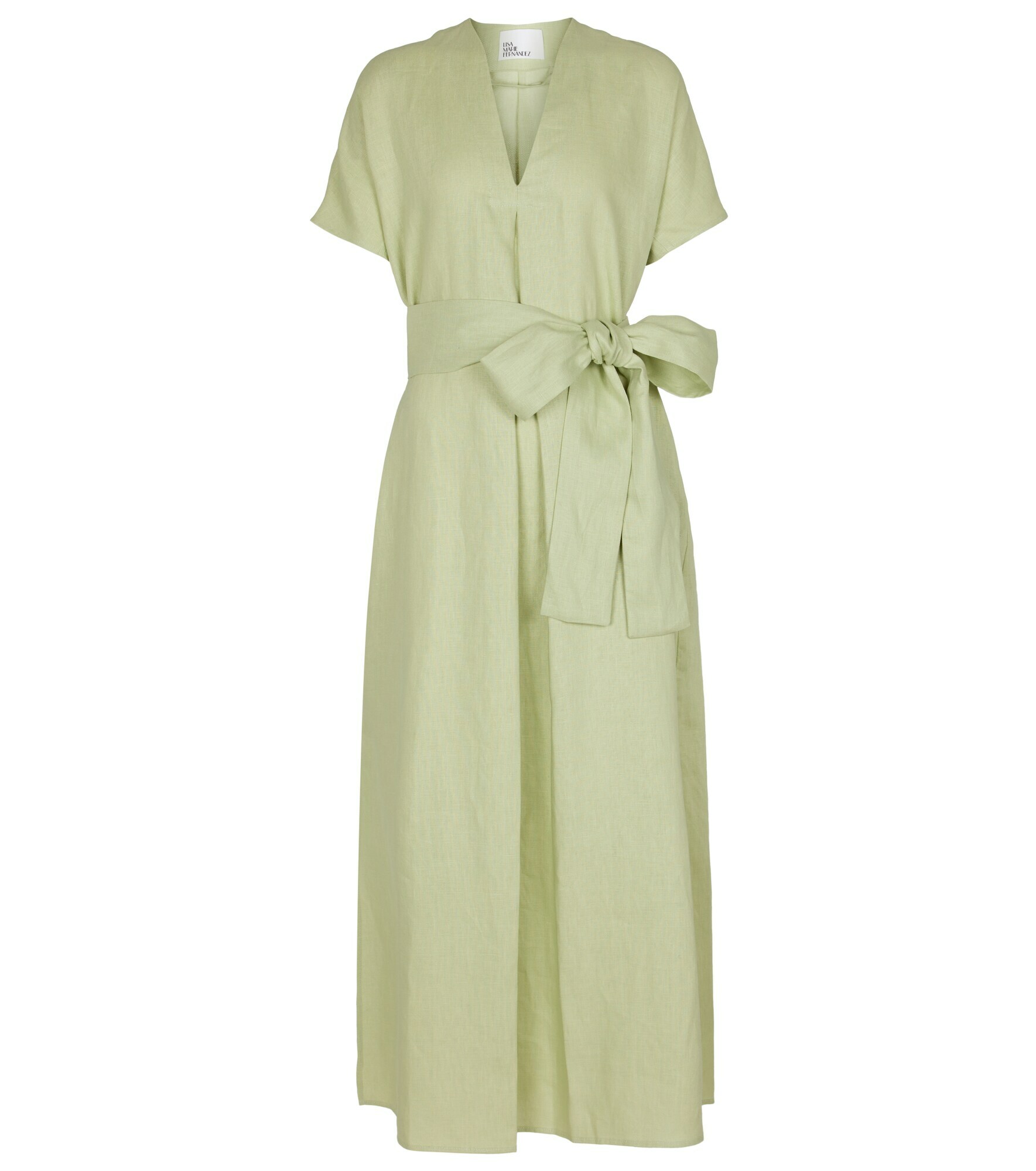 Lisa Marie Fernandez - Rosetta linen maxi dress Lisa Marie Fernandez