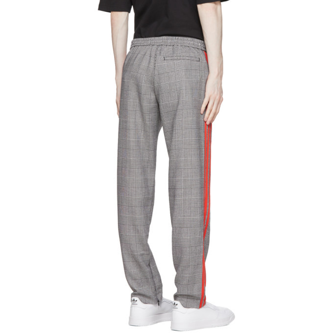 adidas x 424 wool track pant