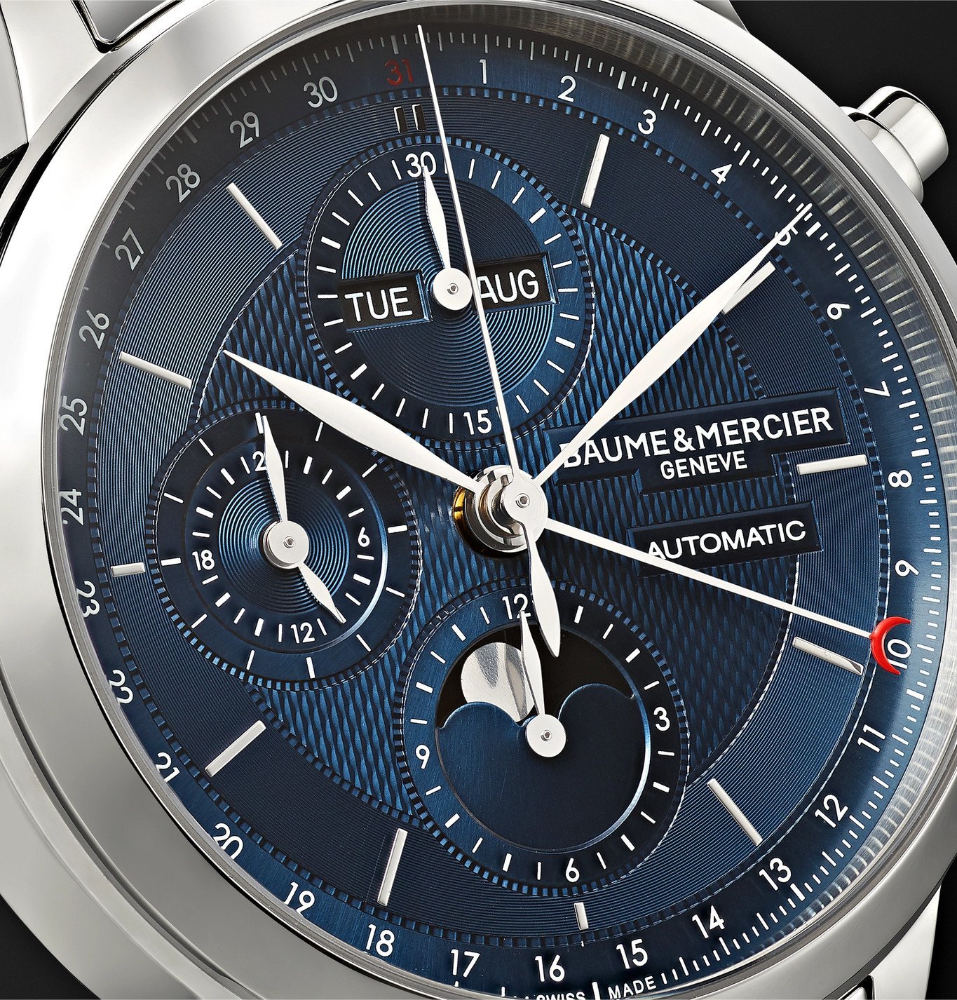 baume & mercier classima 10485