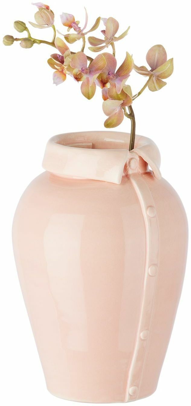 Lola Mayeras Pink Shirt Vase