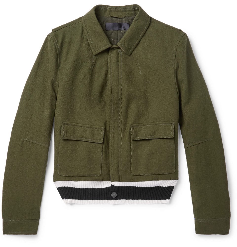 Blouson Jacket