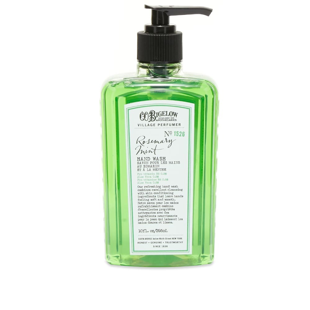 C.O. Bigelow Rosemary Mint Hand Wash CO Bigelow