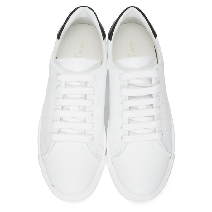 Anya Hindmarch White Tennis Sneakers Anya Hindmarch