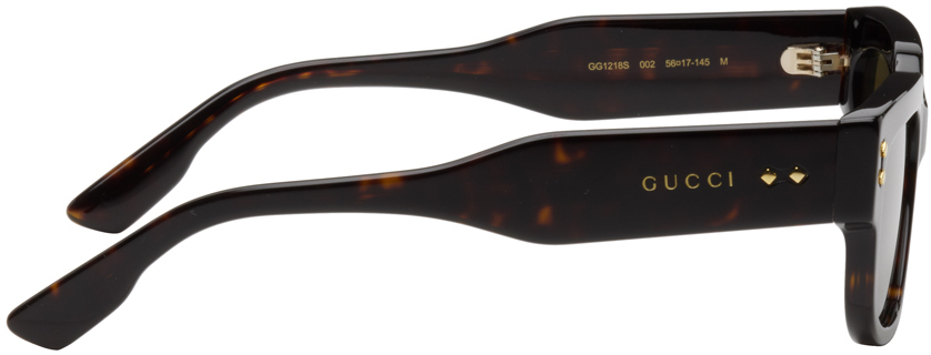 gucci snakeskin glasses