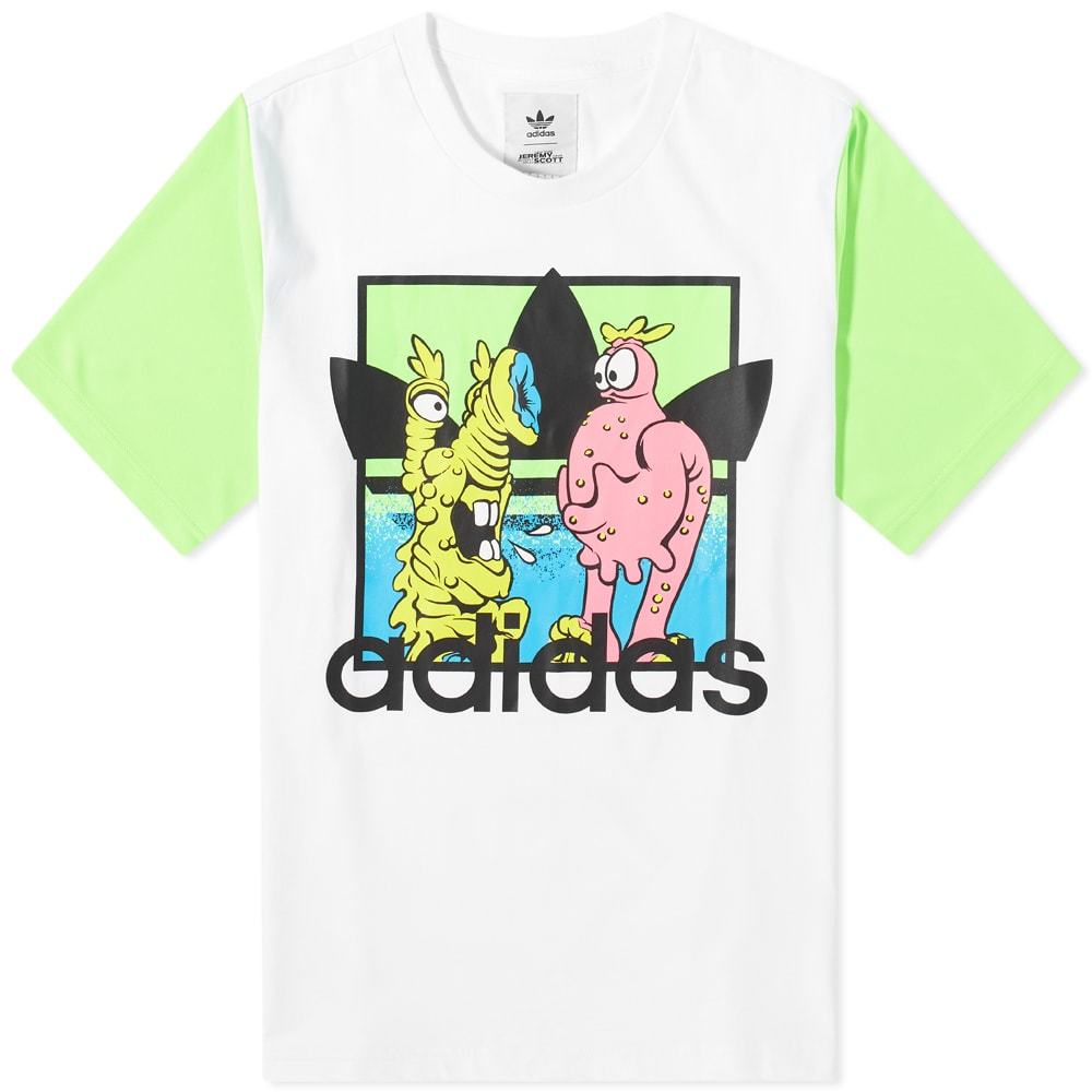 adidas x jeremy scott