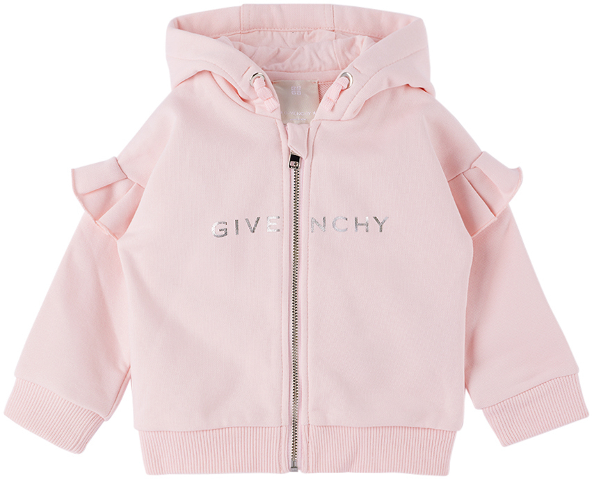 Givenchy pink hoodie Clearance