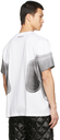 Burberry White Elon T-Shirt