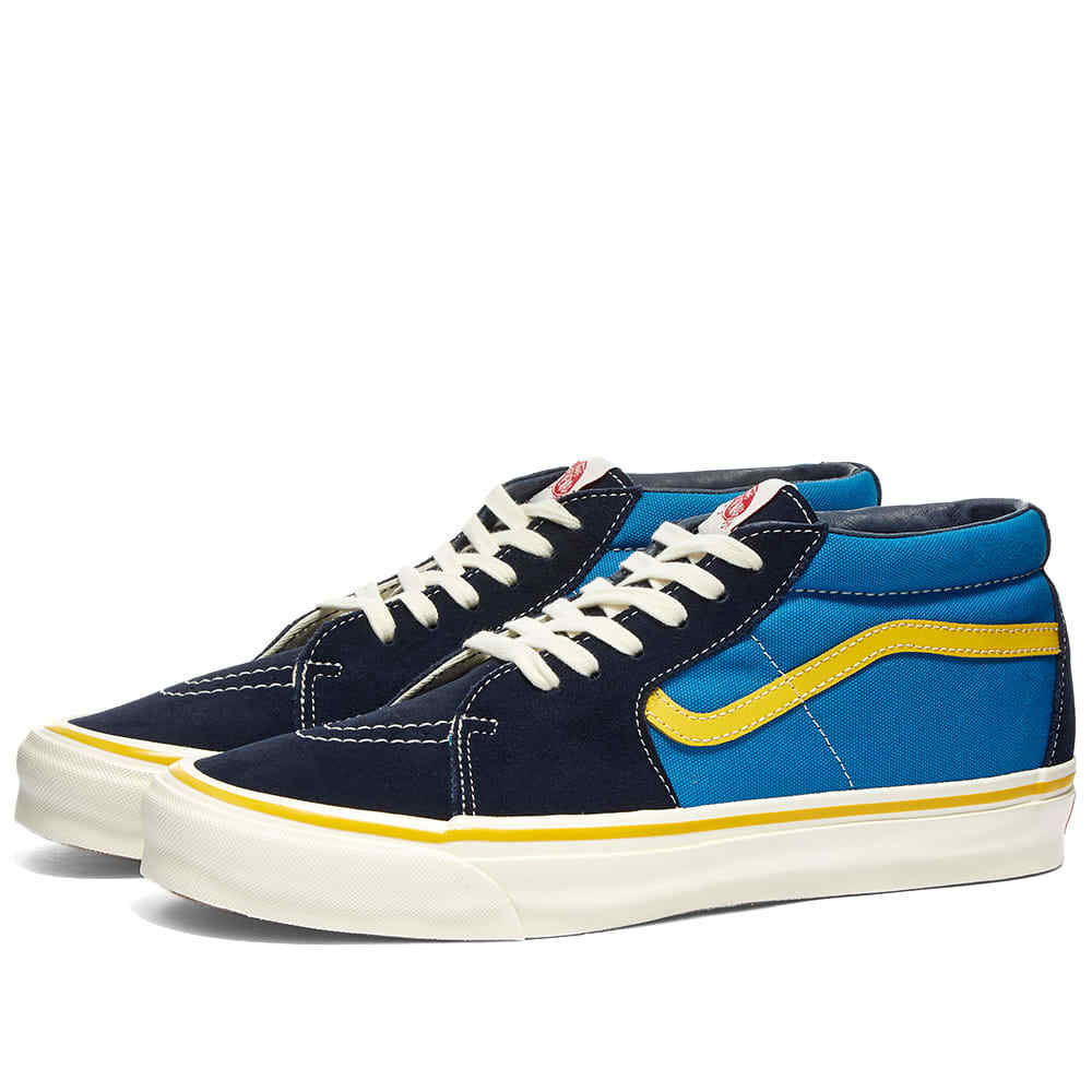 vans vault sk8 mid