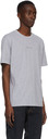 1017 ALYX 9SM Grey Circle Melt T-Shirt