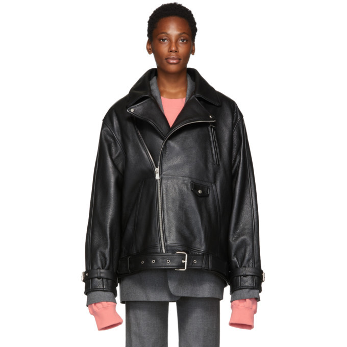 ader leather jacket