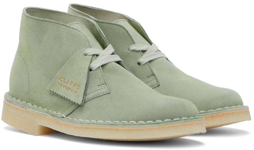 green desert clarks