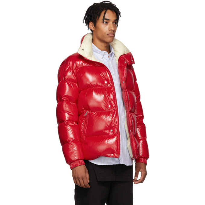 moncler dervaux red