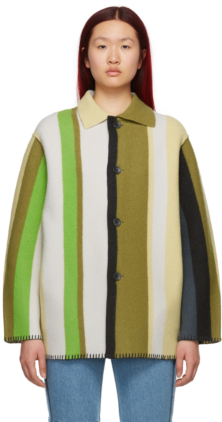 perverze blanket coat ブランケットコート パーバーズ - ロングコート