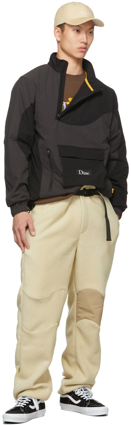 Dime Range Pullover Jacket Dime