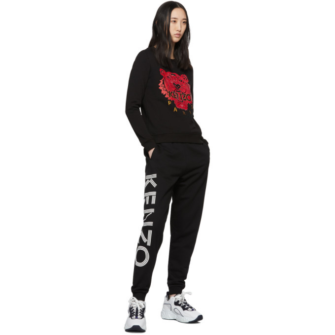 Classic Tiger Sweatshirt Kenzo
