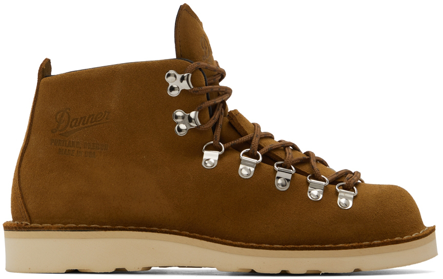 danner boots suede