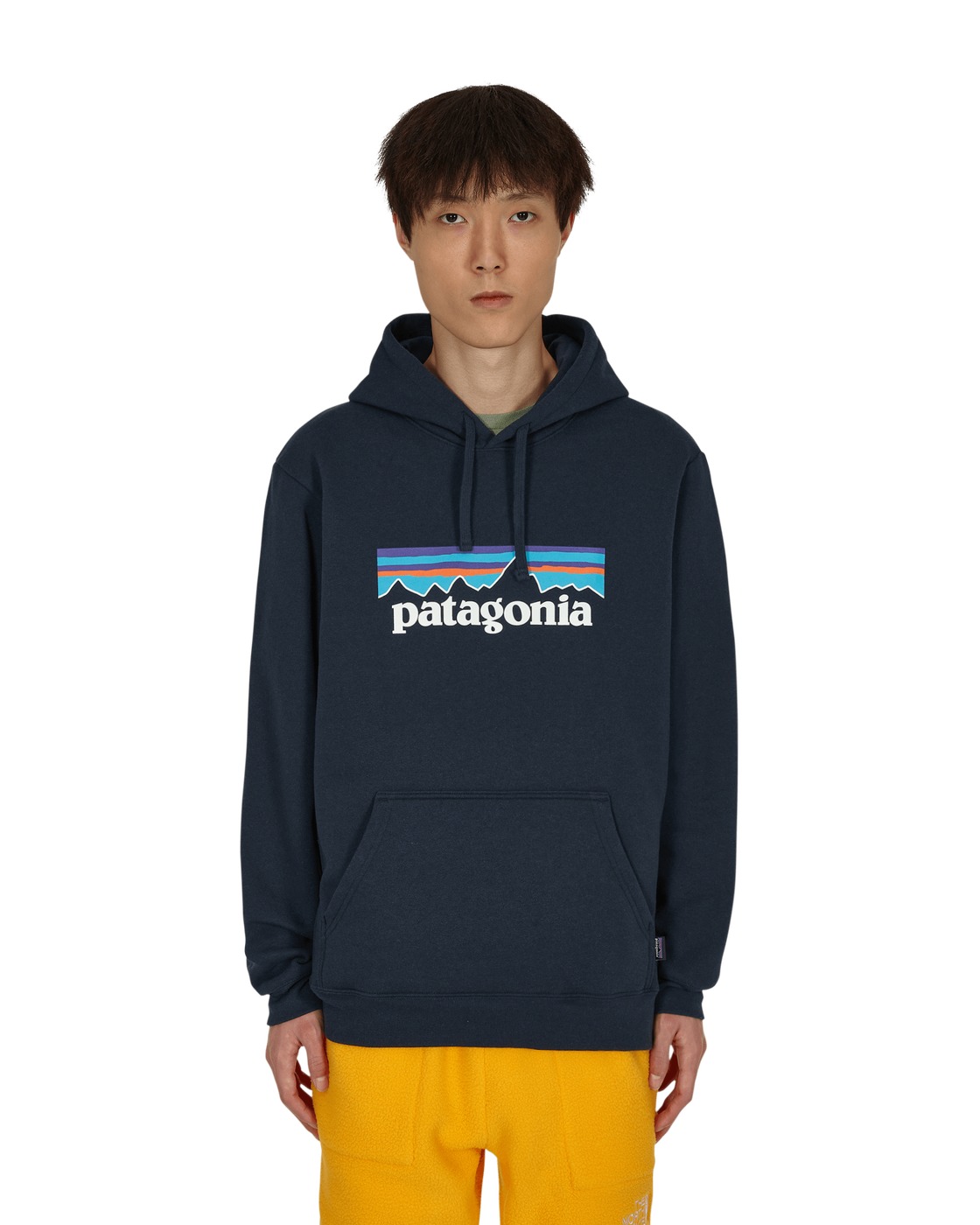 Photo: Patagonia P 6 Logo Uprisal Hooded Sweatshirt New