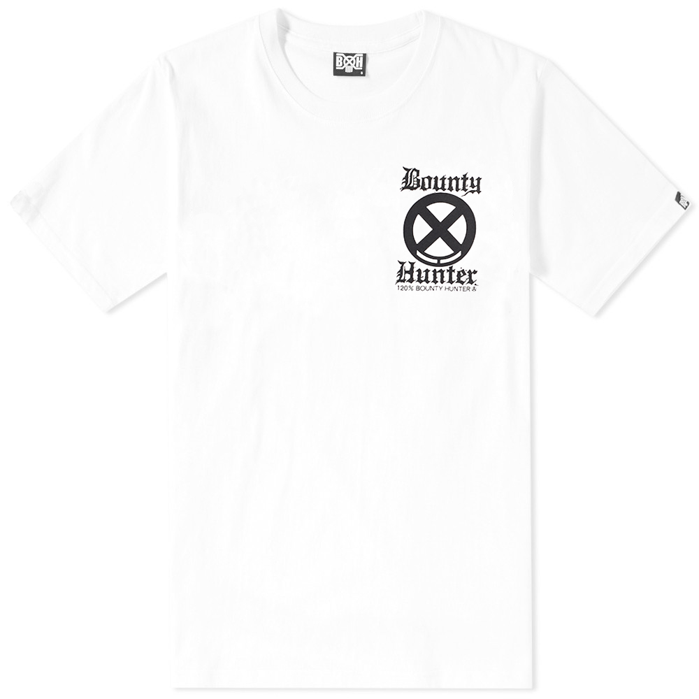 Bounty Hunter Circle Logo Training Tee Bounty Hunter