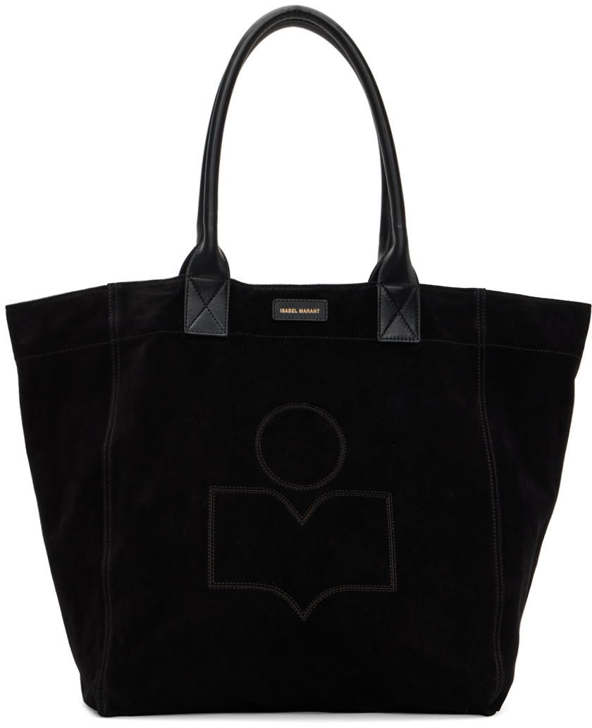 Isabel Marant Black Yenky Tote Isabel Marant