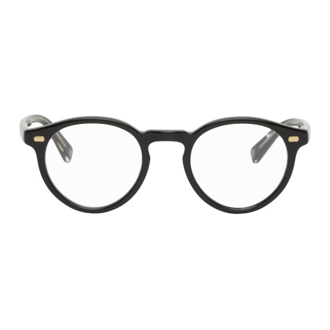 Eyevan 7285 Black Puerto 47 Glasses Eyevan 7285