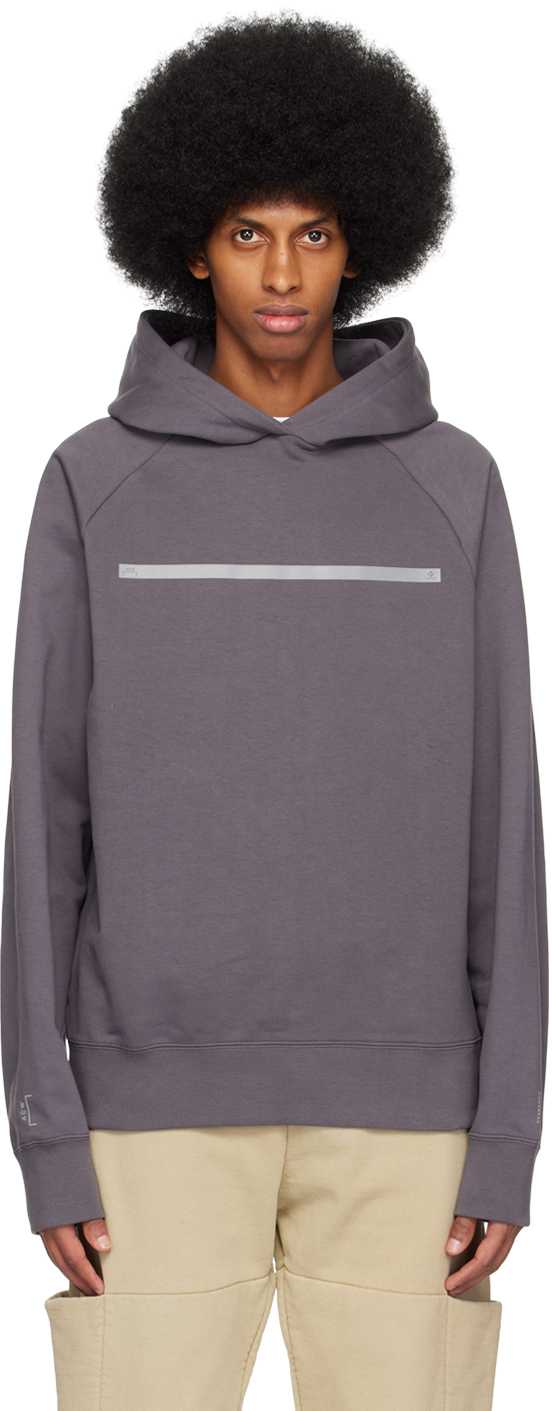 Photo: A-COLD-WALL* Gray Converse Edition 'ACW_CNVS' Hoodie