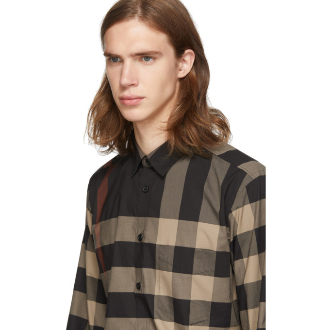 somerton check shirt