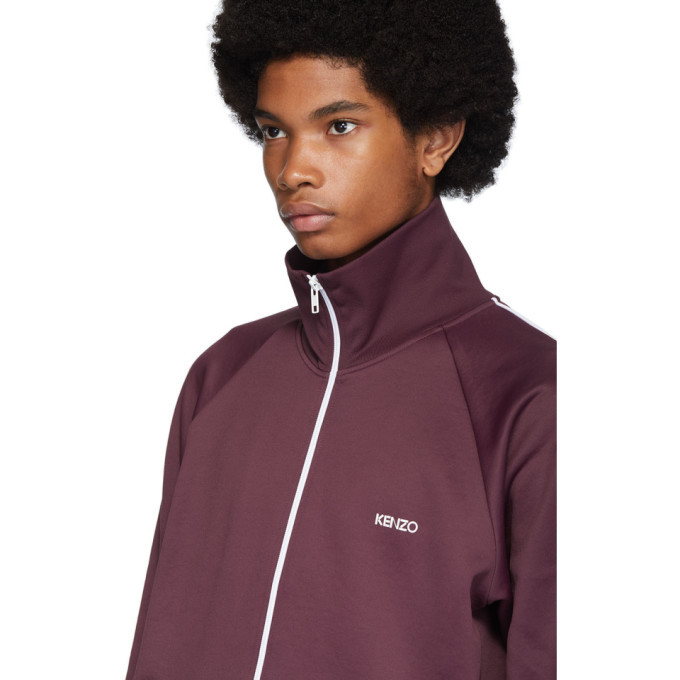 kenzo track jacket