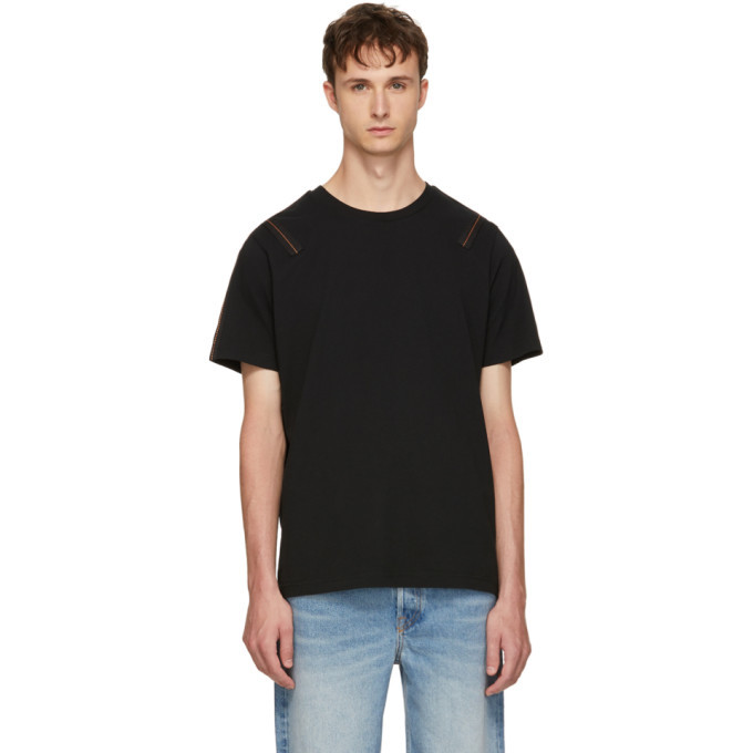 diesel tape t shirt