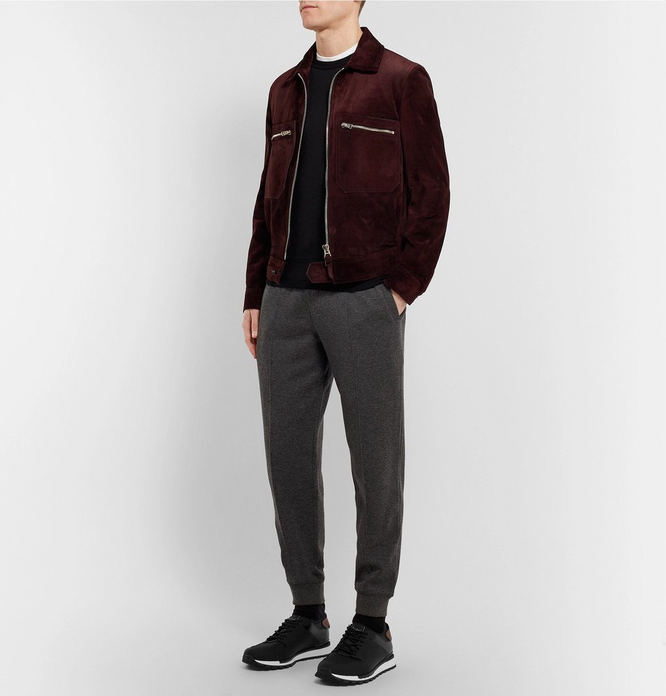 berluti run track
