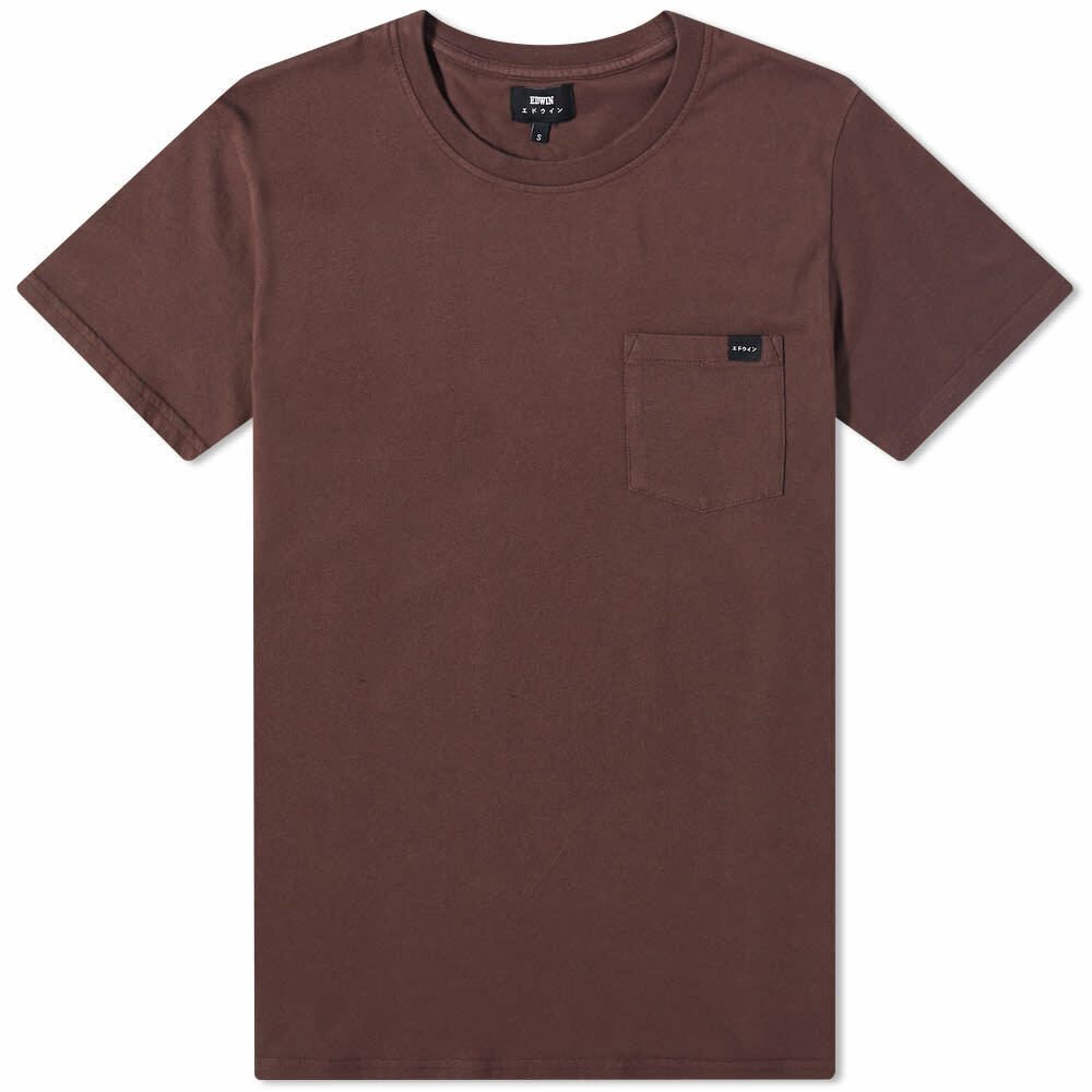 EDWIN Pocket Tee Edwin