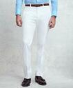 Brooks Brothers Men's Golden Fleece Five-Pocket Trousers | White