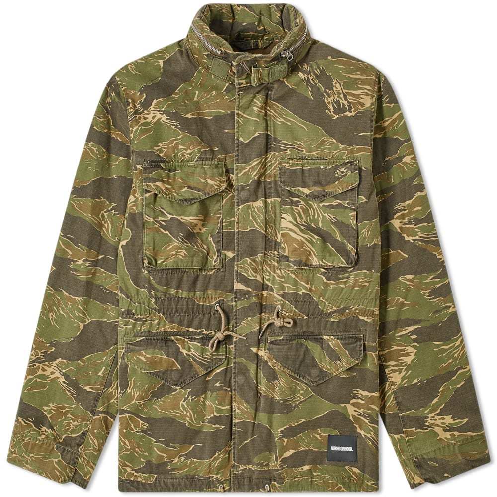 Neighborhood M-65 Tiger Jacket Neighborhood