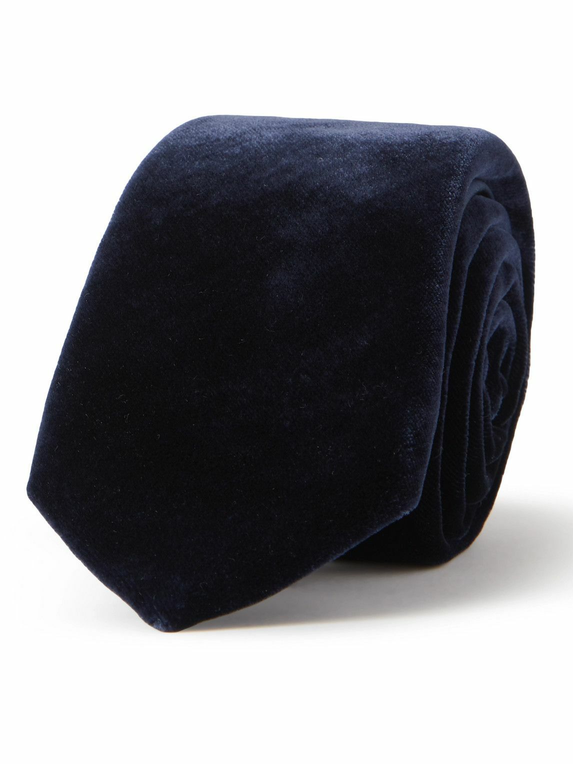 Velvet Tie | Ready To Ship | Emerald main image 0