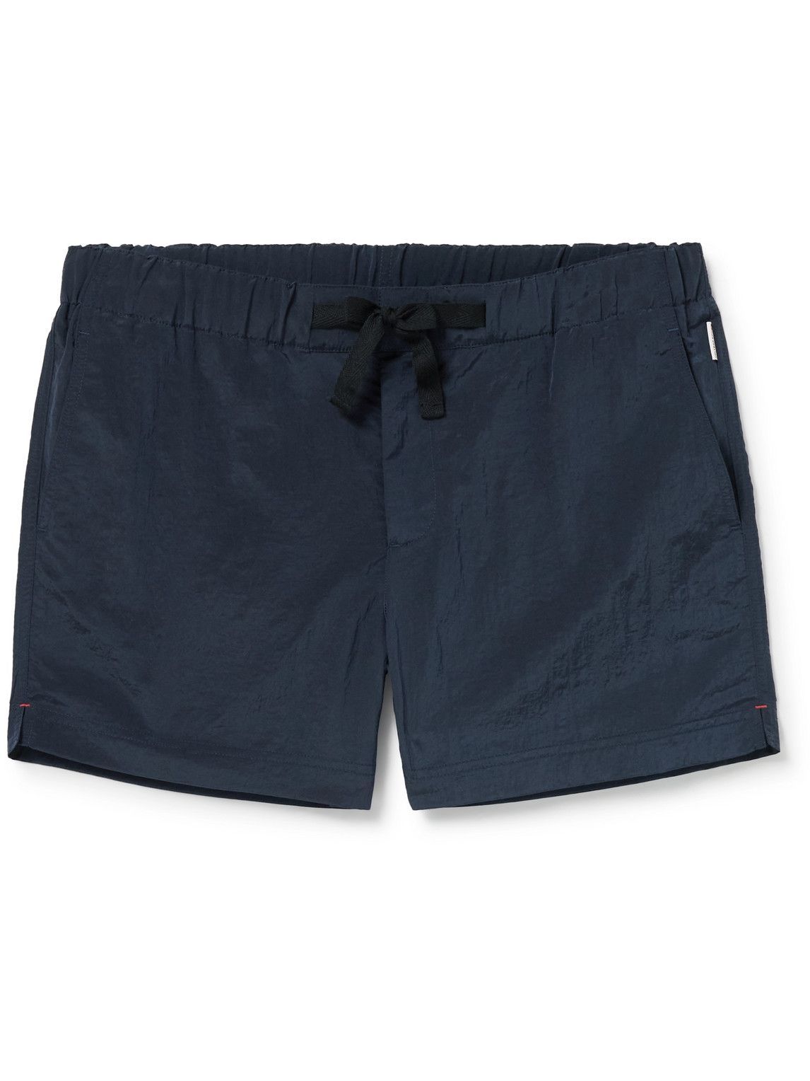 Orlebar Brown - Springer Slim-Fit Short-Length Swim Shorts - Blue ...