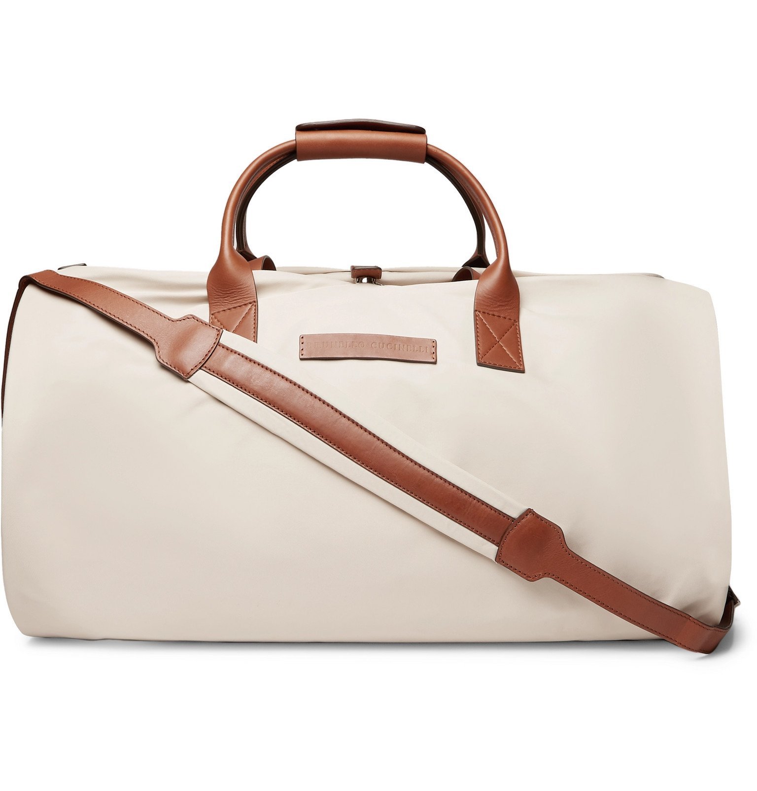 nylon holdall bag